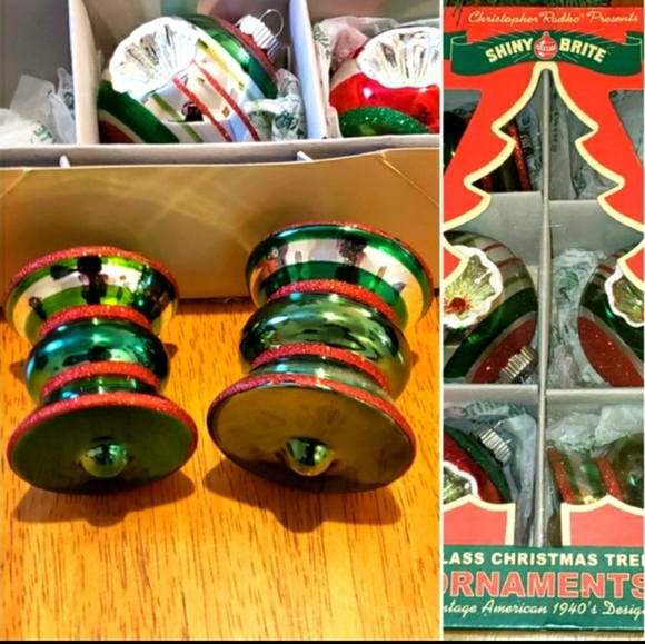 RESERVED For Alicia Vintage Christmas - Picture 2 of 14